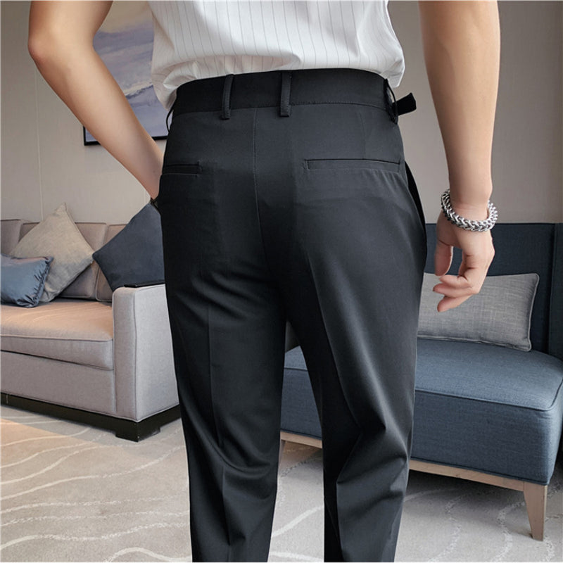 Männer Slim Fit Hosen