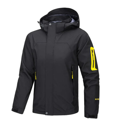 Vielseitige Bergsportjacke für Männer