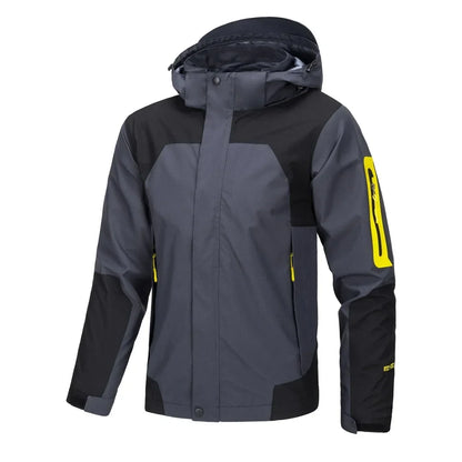 Vielseitige Bergsportjacke für Männer