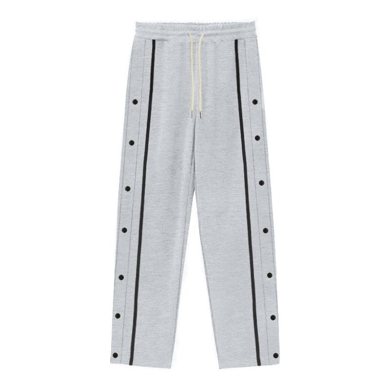 Herren Sweatpants mit elastischer Taille