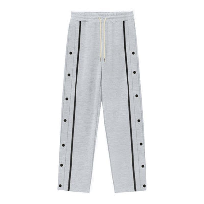 Herren Sweatpants mit elastischer Taille