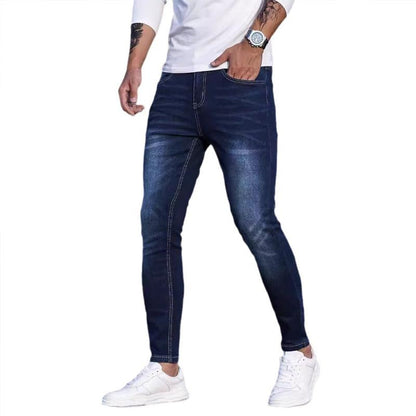 Stretchy Denim für Männer