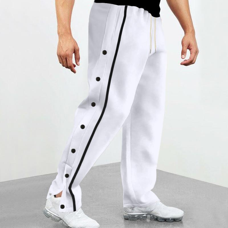 Herren Sweatpants mit elastischer Taille