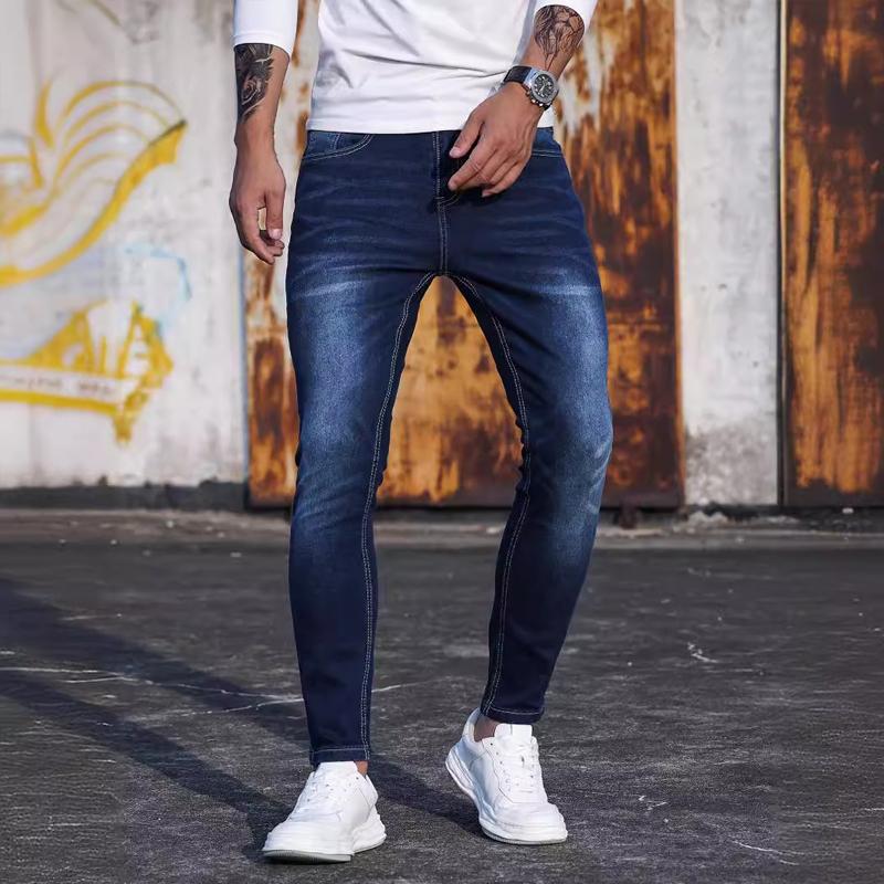 Stretchy Denim für Männer