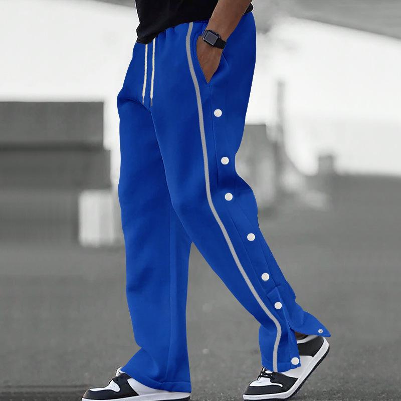 Herren Sweatpants mit elastischer Taille