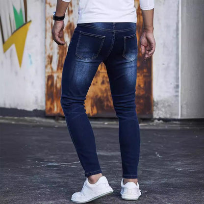 Stretchy Denim für Männer