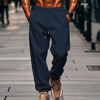 Elastische Herren-Jogger-Hose