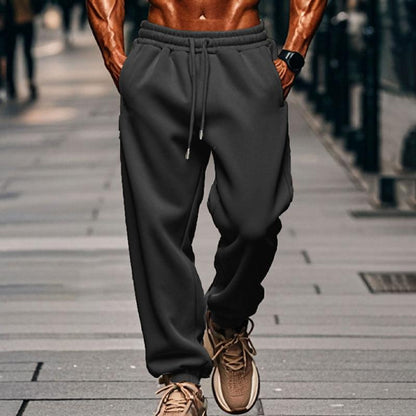 Elastische Herren-Jogger-Hose