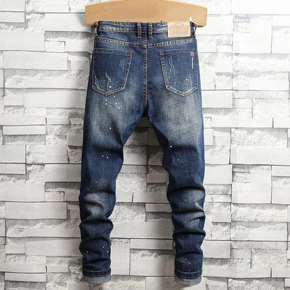 Modische Slim Fit Jeans